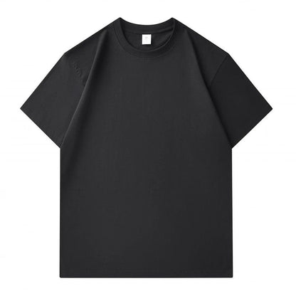 Unisex 220 GSM Cotton Oversized T-Shirt Bulk