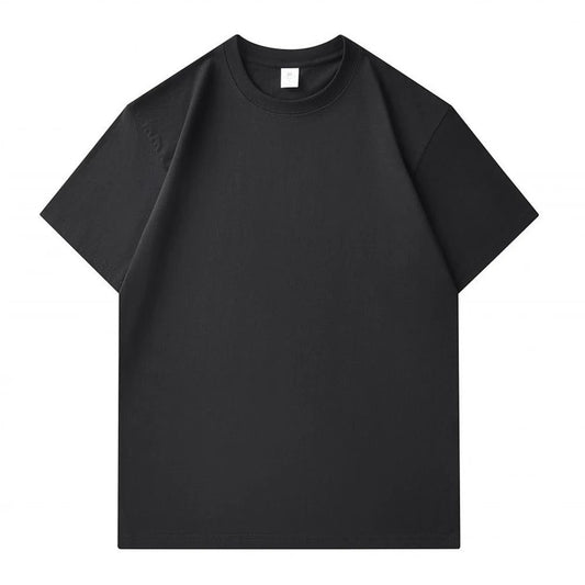 Unisex 220 GSM Cotton Oversized T-Shirt Bulk