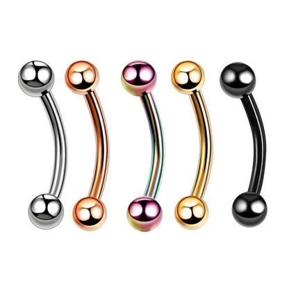 5Pcs Wholesale Septum Nose Ring Jewelry