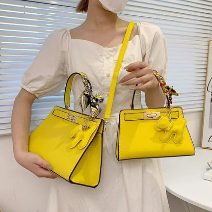 Premium Luxury Ladies Crossbody Handbag for Office