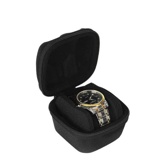 Portable Watch Storage Case for Travel