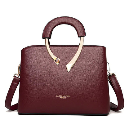 Luxury Leather Crossbody Bags for Women 2024