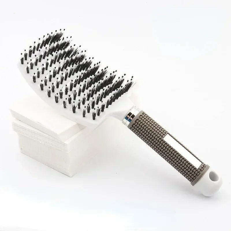 Detangling Wet Hair Brush for Curly Hair