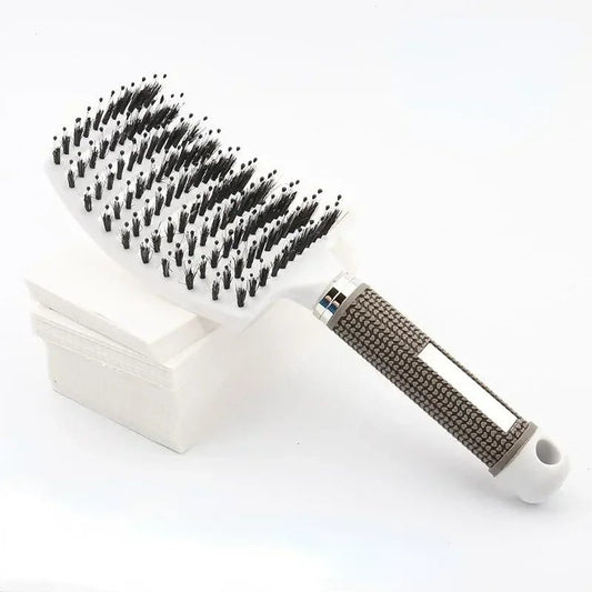 Detangling Wet Hair Brush for Curly Hair