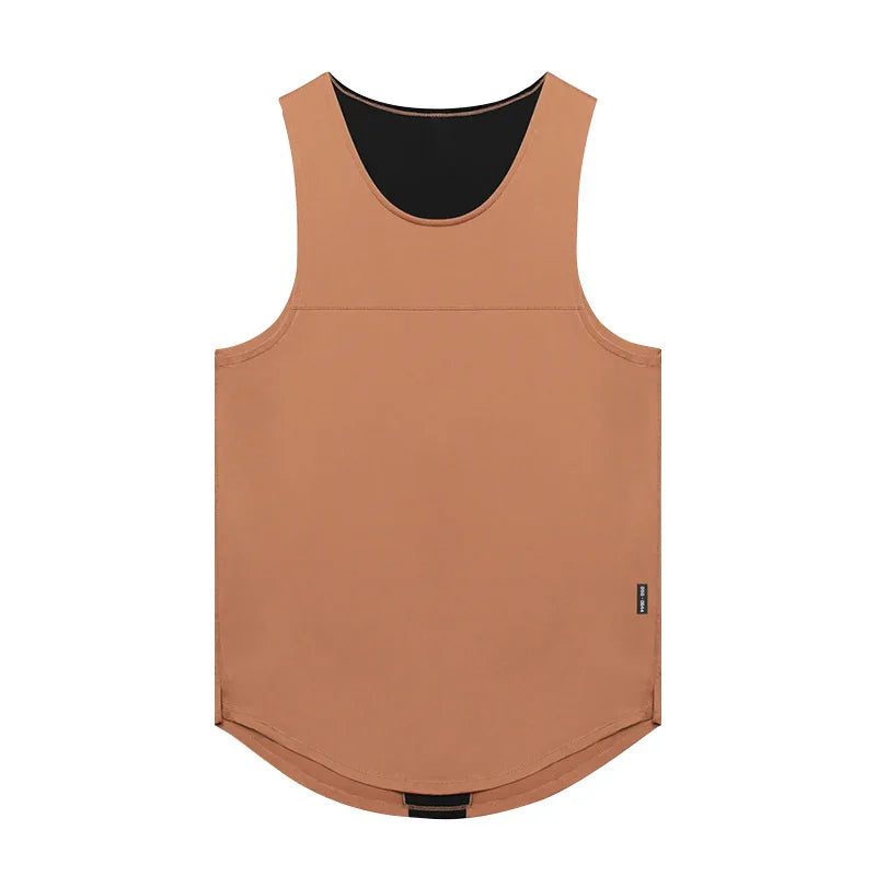 Men's Quick Dry Casual Workout Tank Top