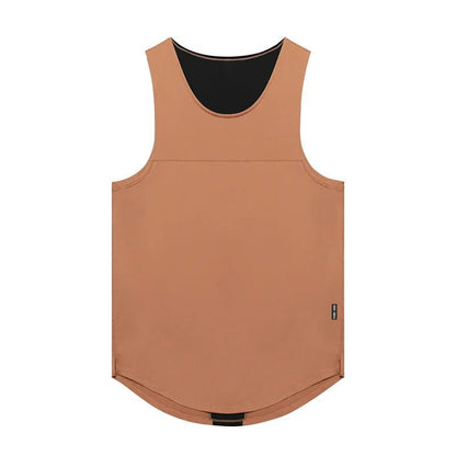 Men's Quick Dry Casual Workout Tank Top
