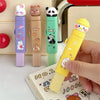 Adorable Cartoon Pet Eraser for Students