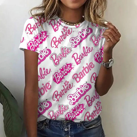 Stylish Y2K Summer T-Shirt for Women