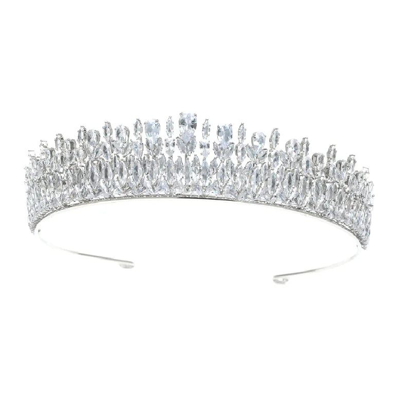 Luxury Bridal Tiaras for Weddings and Parties