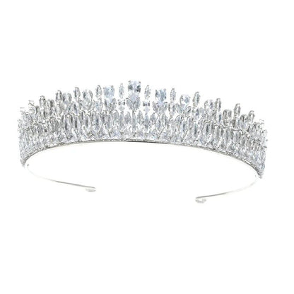 Luxury Bridal Tiaras for Weddings and Parties