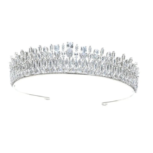 Luxury Bridal Tiaras for Weddings and Parties
