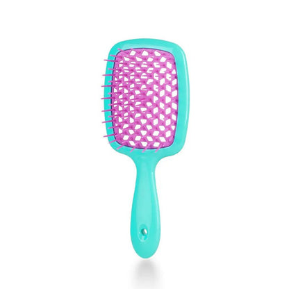 Anti-Static Air Cushion Wet Hair Brush