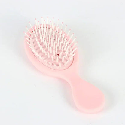 Mini Wet Hair Brush for Curly Detangling