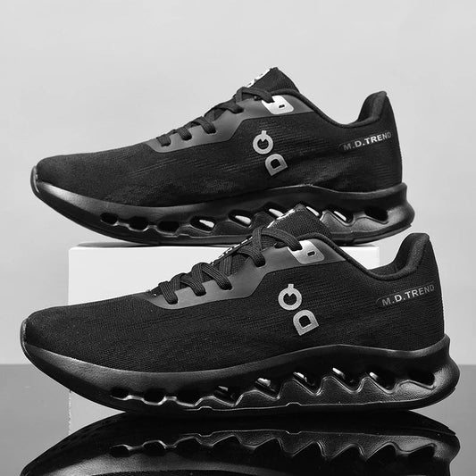 Ultra Light Shock-Absorbing Men's Sports Sneakers