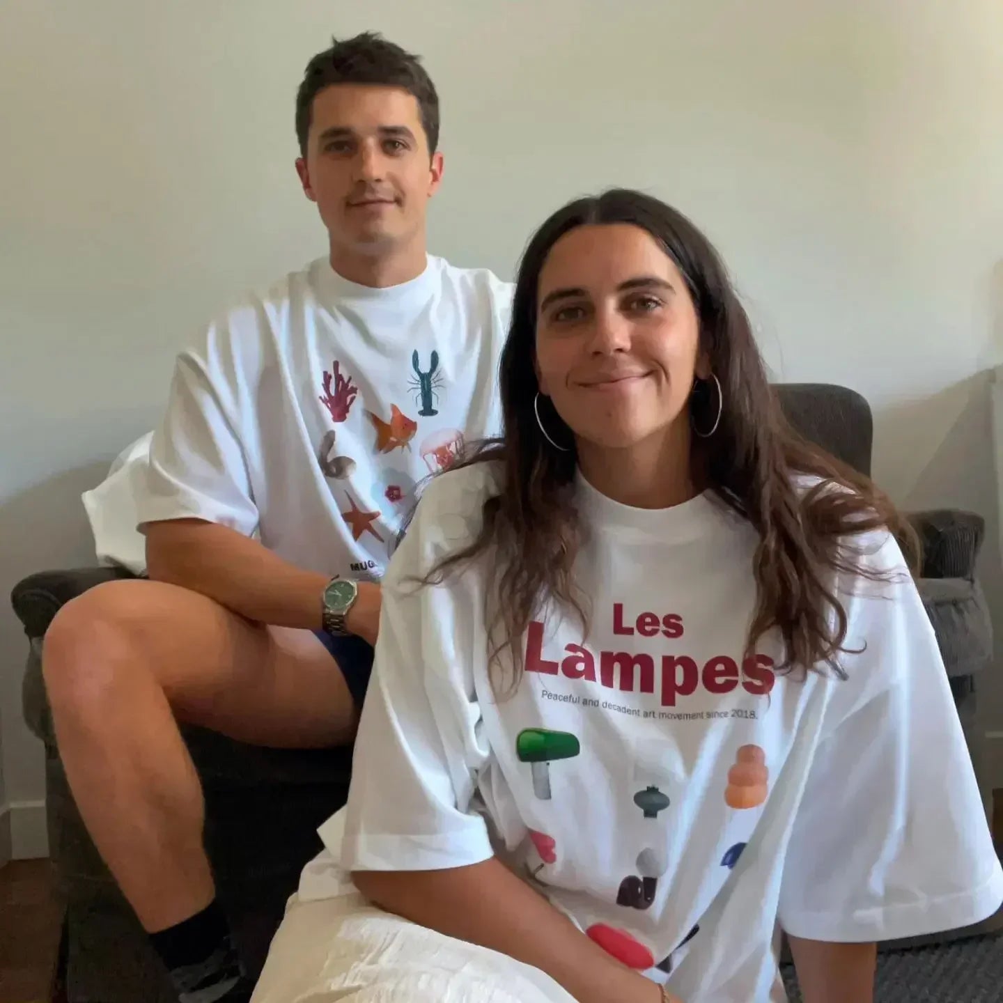 Trendy Oversized Women's T-Shirts for Summer