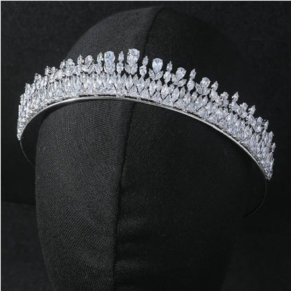 Luxury Bridal Tiaras for Weddings and Parties
