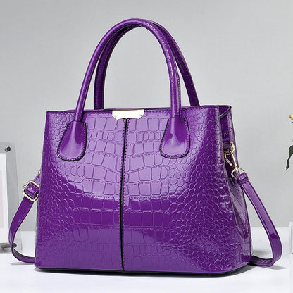 Trendy Women's Crossbody Satchel Handbag for Mother's Day