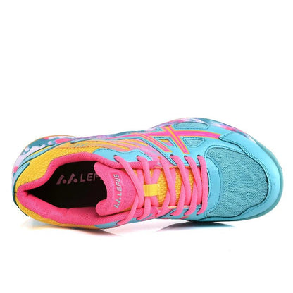 Lightweight Breathable Women's Sports Sneakers for Training
