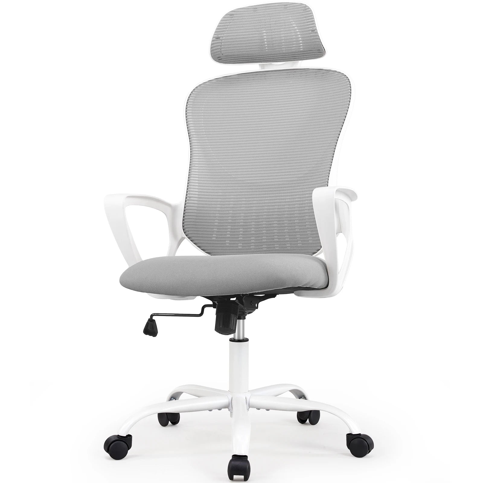 Ergonomic Mesh Gaming Chair with Lumbar Support