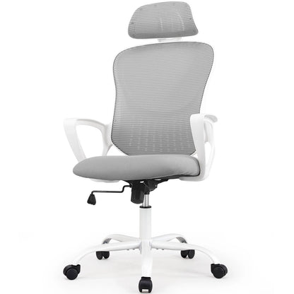 Ergonomic Mesh Gaming Chair with Lumbar Support