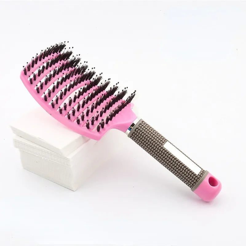 Scalp Massage Hair Brush for Wet Hair