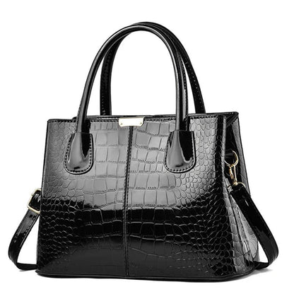 Trendy Women's Crossbody Satchel Handbag for Mother's Day