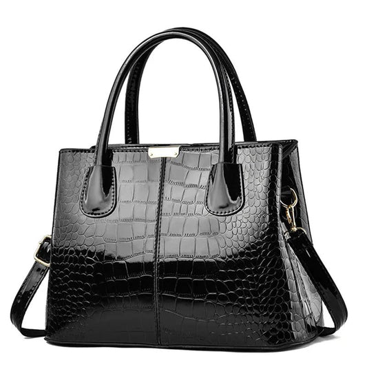 Trendy Women's Crossbody Satchel Handbag for Mother's Day