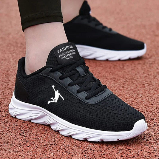 Lightweight Breathable Casual Running Shoes for Men