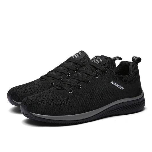 Lightweight Breathable Men’s Running Walking Sneakers
