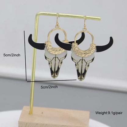2024 Western Cowgirl Earrings for Women