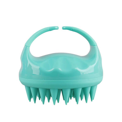Eco-Friendly Scalp Massager Brush for Hair