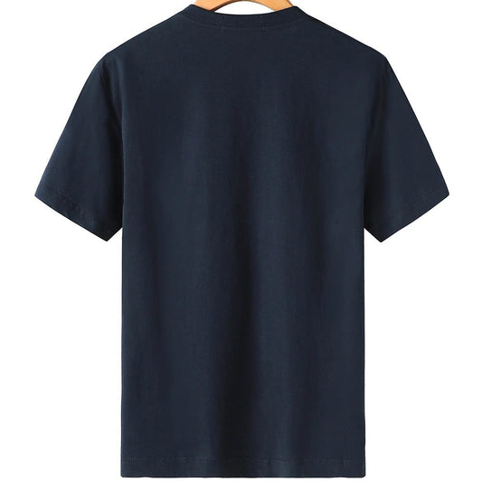 Men's Big Pocket Short Sleeve T-Shirt