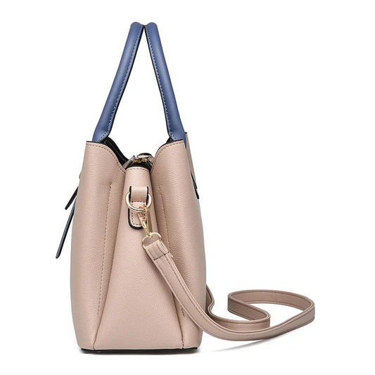 Luxury Soft Leather Crossbody Handbags for Women
