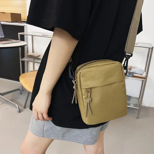 Trendy Oxford Crossbody Bag for Women