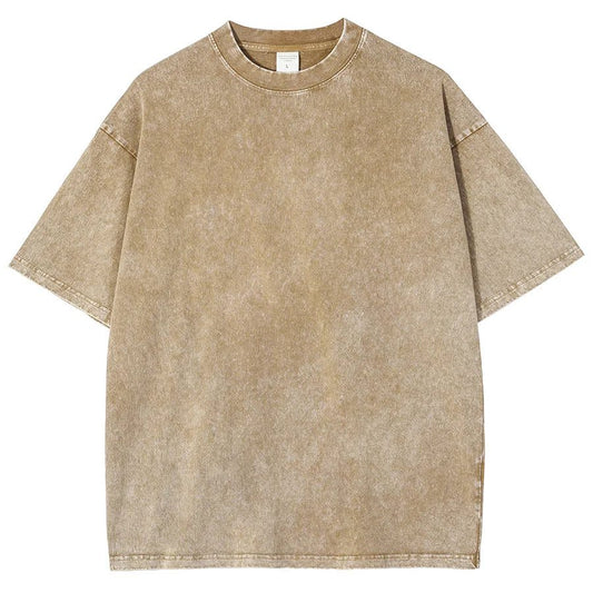 Shop Women's Oversized T-Shirts in Vintage Colors