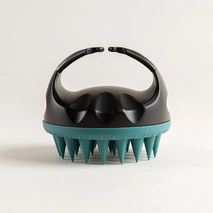 Silicone Scalp Massage Brush for Wet Hair