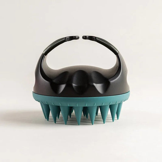 Silicone Scalp Massage Brush for Wet Hair
