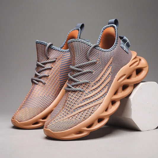 Breathable Non-Slip Men's Running Sports Sneakers