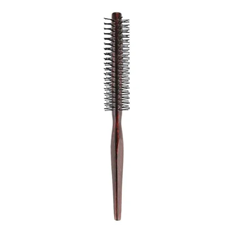 Mini Round Hair Brush for Curly Styling