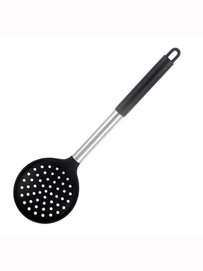 Silicone Utensil Set for Nonstick Cookware