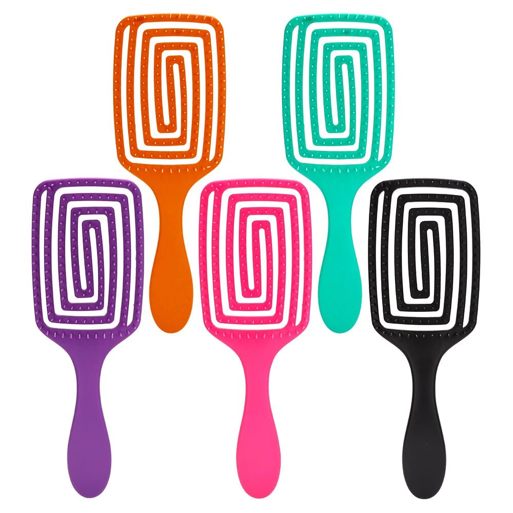 Air Cushion Comb for Wet Curly Hair