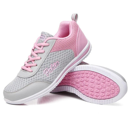 Breathable Casual Sports Sneakers for Women