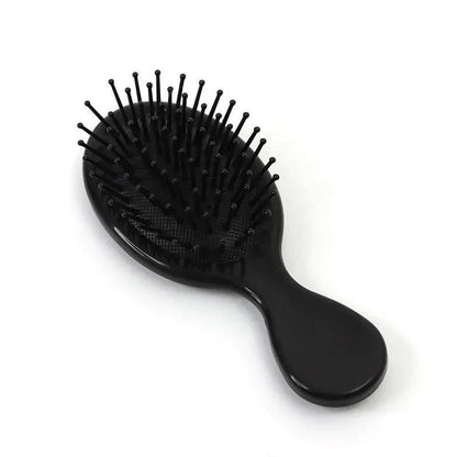 Mini Wet Hair Brush for Curly Detangling