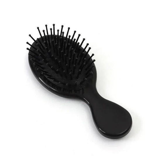 Mini Wet Hair Brush for Curly Detangling