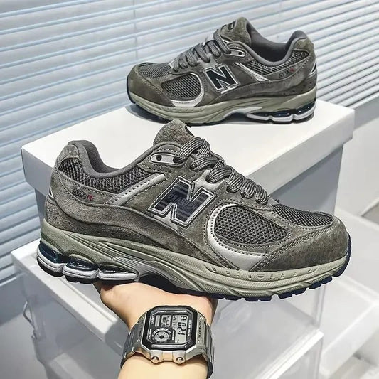 Trendy Unisex Sports Sneakers for Outdoor Running