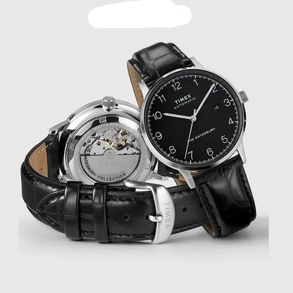 Luxury Automatic Men's Stainless Steel Dive Watch