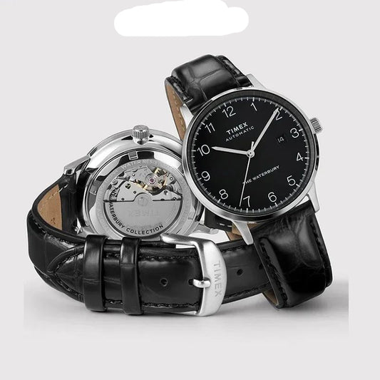 Luxury Automatic Men's Stainless Steel Dive Watch