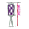 3 in 1 Curl Define Detangling Hair Brush