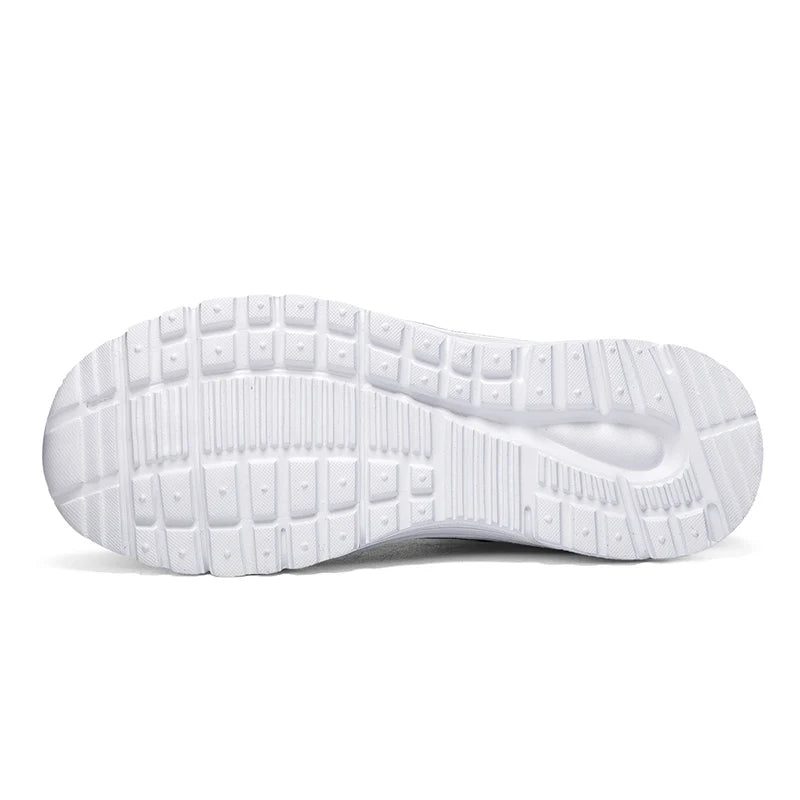 Trendy Unisex Mesh Sock Sneakers for Sports