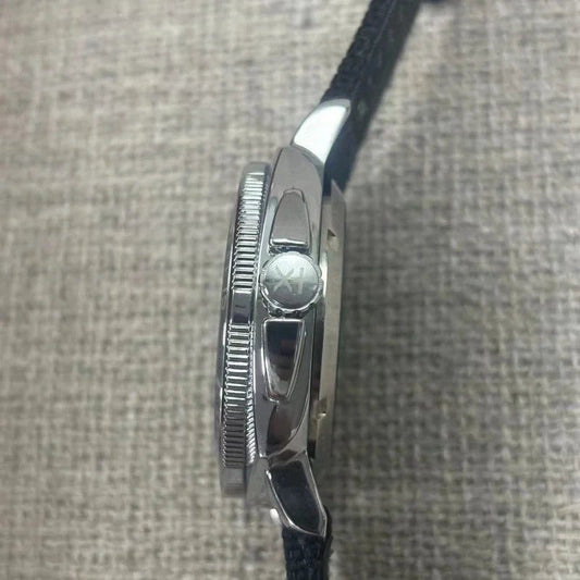 Luxury Automatic Men's Stainless Steel Diving Watch